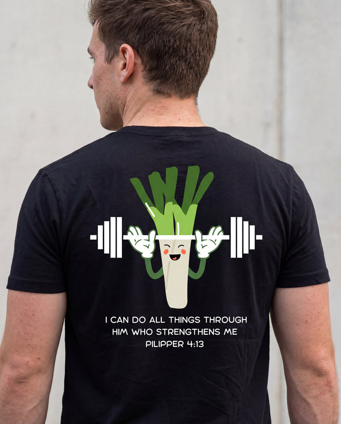 I can do all Things Shirt Rugprint