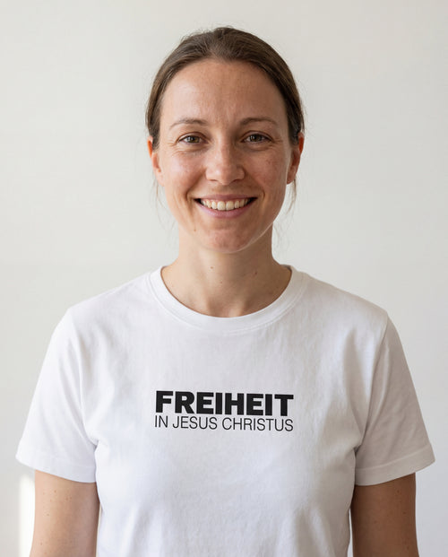 Freiheit in Christus Shirt