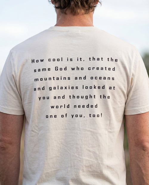 How cool shirt rugprint