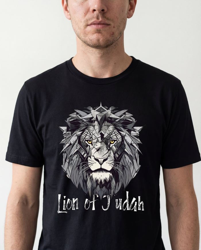 Lion of Judah Shirt Frontprint