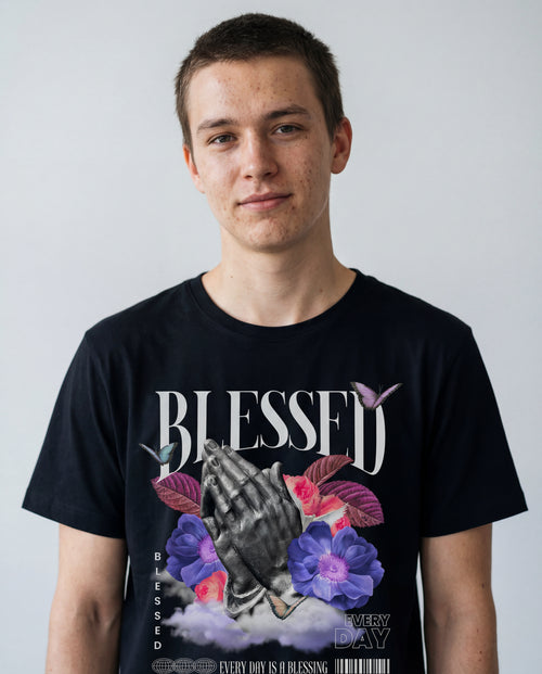 Blessed Front T-Shirt