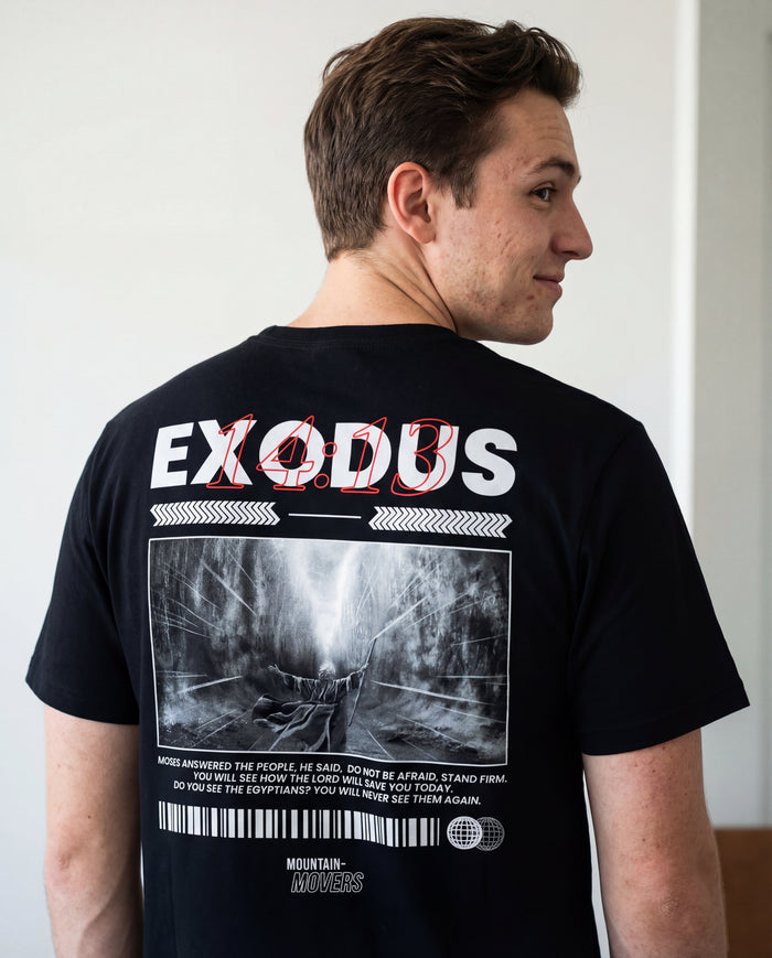 Exodus-T-shirt