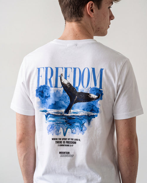 Freedom Streetwear Shirt Rugprint