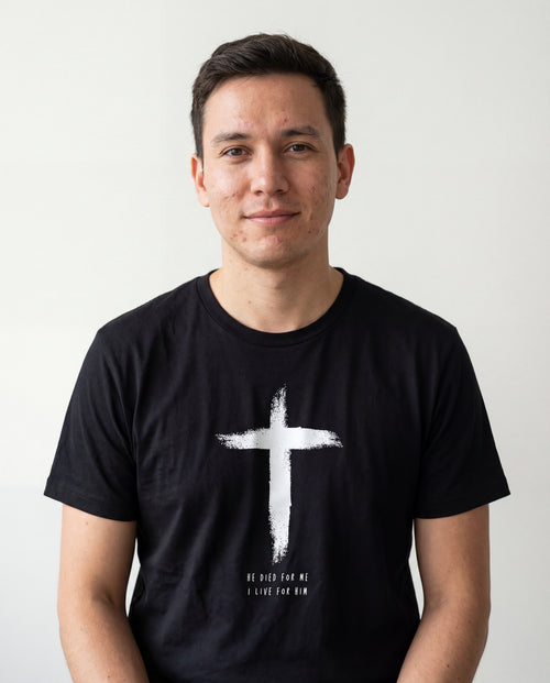 He Died Shirt