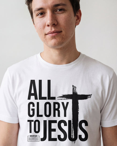 Alle glorie T-shirt