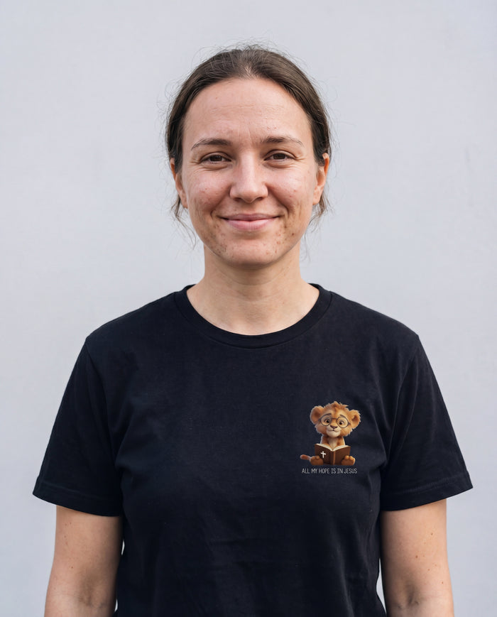Hope Lion Shirt