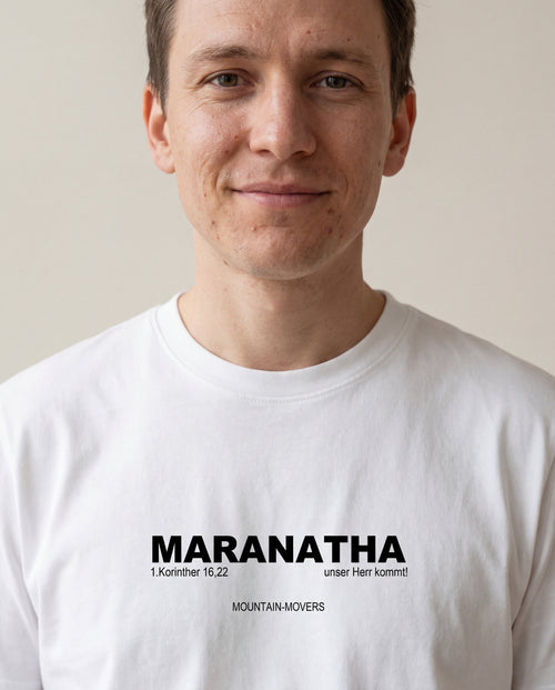 Unser Herr kommt Shirt
