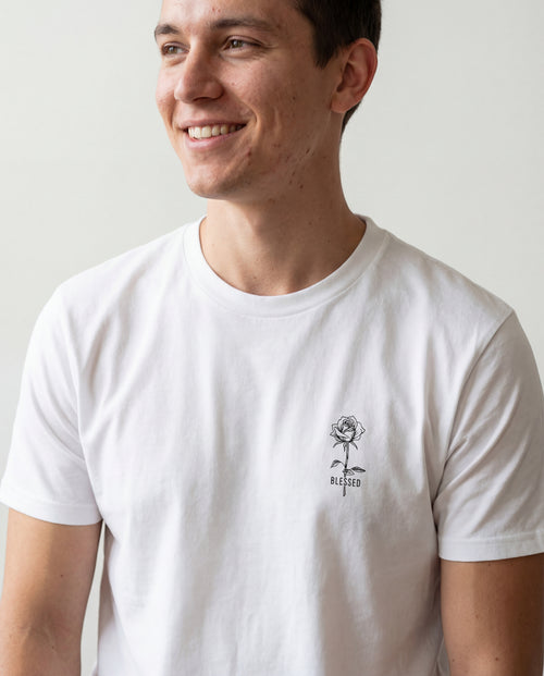 Blessed Rose Little Shirt