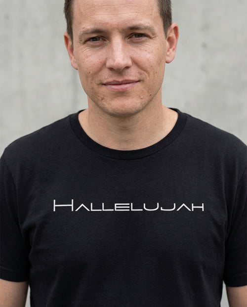 Hallelujah shirt
