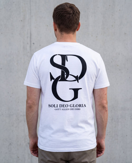 Soli Deo Gloria T-Shirt