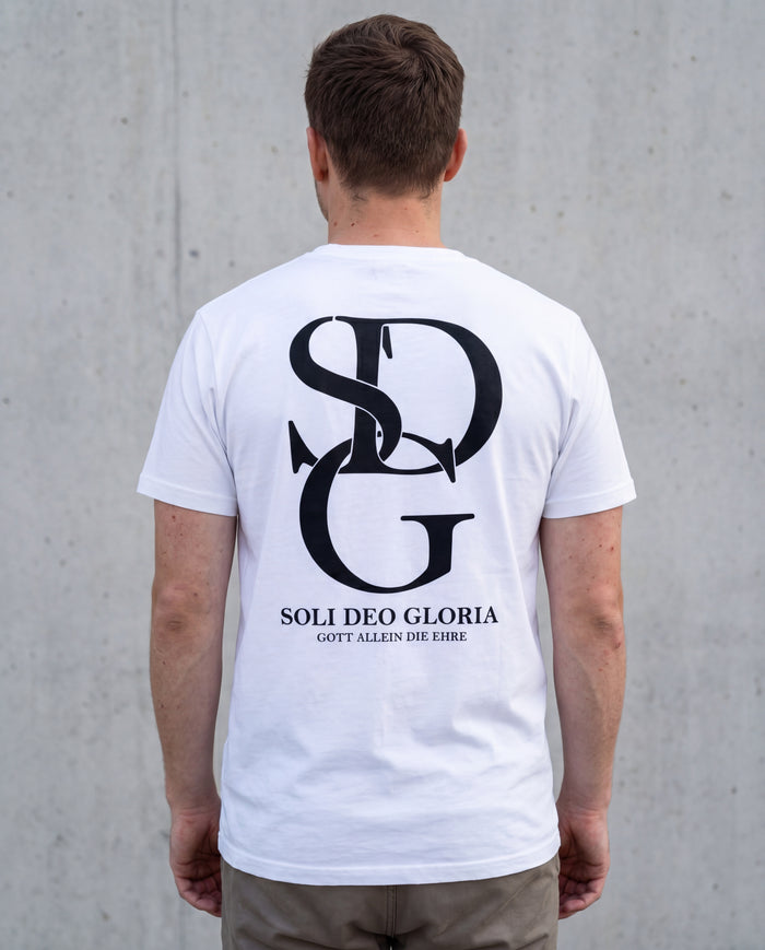 Soli Deo Gloria T-Shirt