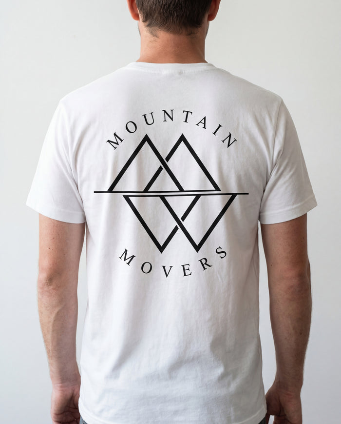 LOGO BackPrint T-Shirt
