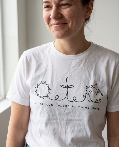 Er kan veel gebeuren T-shirt