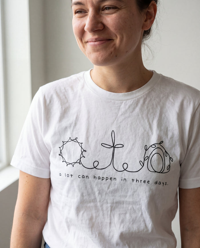 Er kan veel gebeuren T-shirt