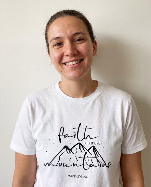 Move Mountains Shirt