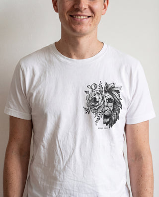 Majesty T-Shirt schwarz, Mountain Movers christliche Streetwear