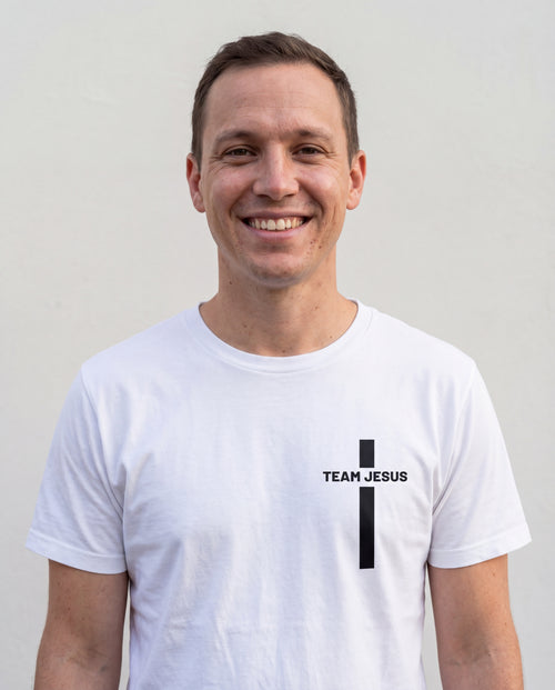 TEAM JEZUS T-SHIRT