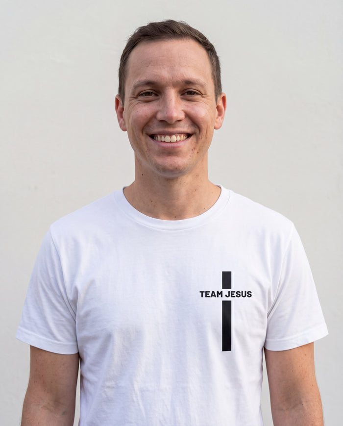 Team Jesus Shirt
