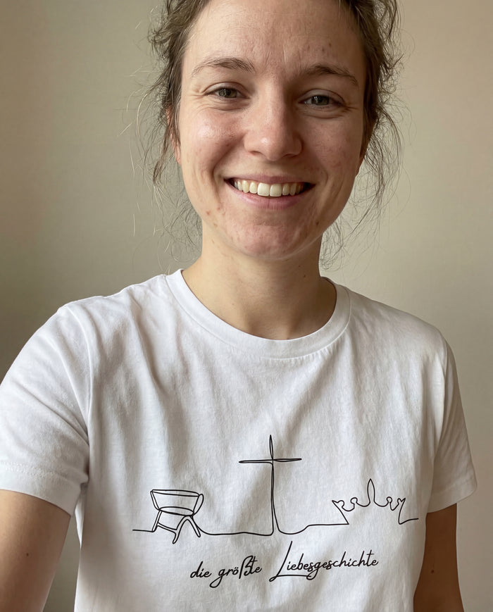 Die größte Liebesgeschichte Shirt