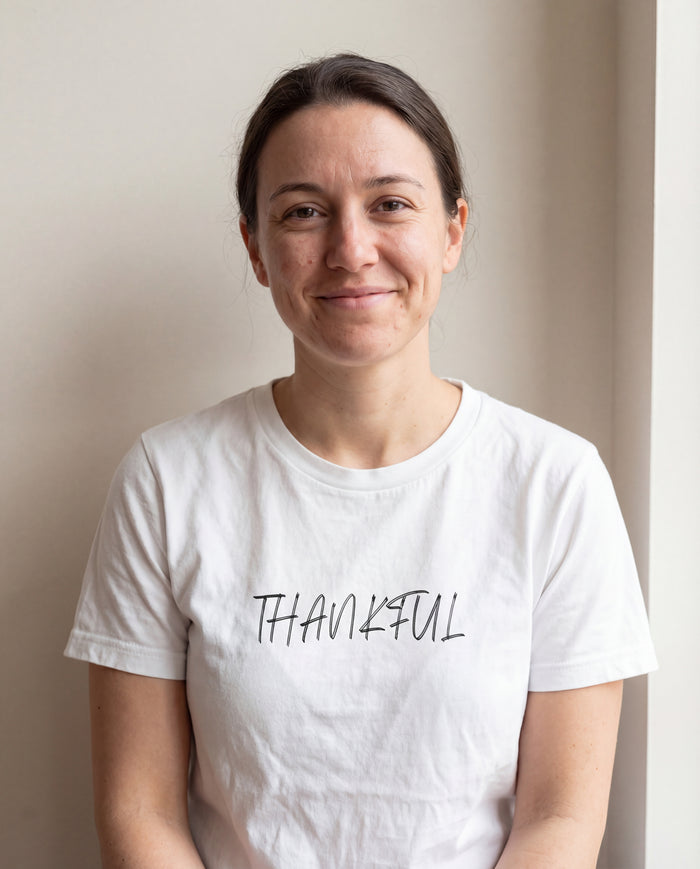 Dankbaar T-shirt