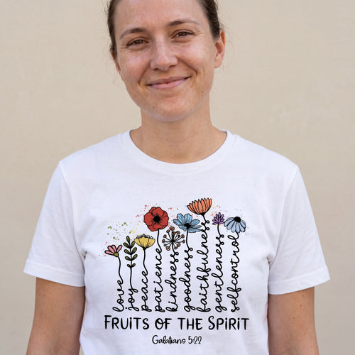 Fruits of the Spirit Shirt