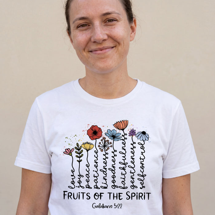 Fruits of the Spirit Shirt