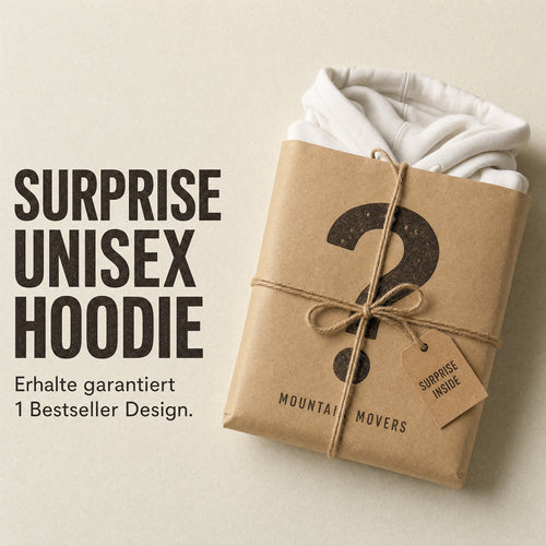 Surprise Unisex Hoodie