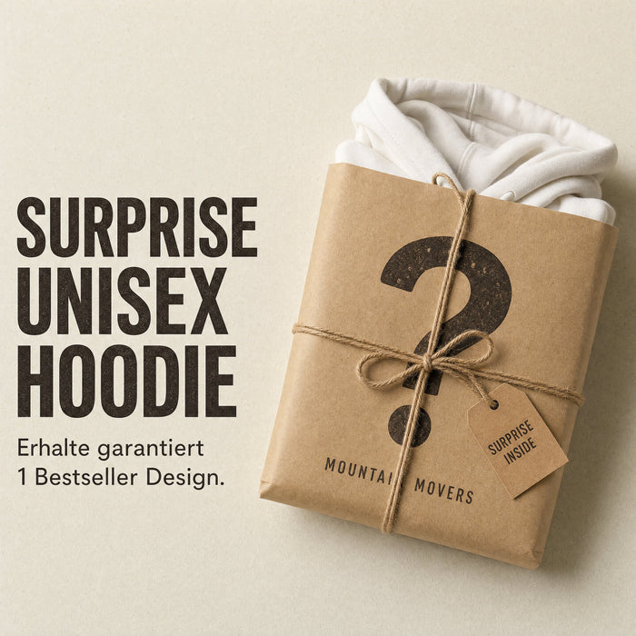 Surprise Unisex Hoodie