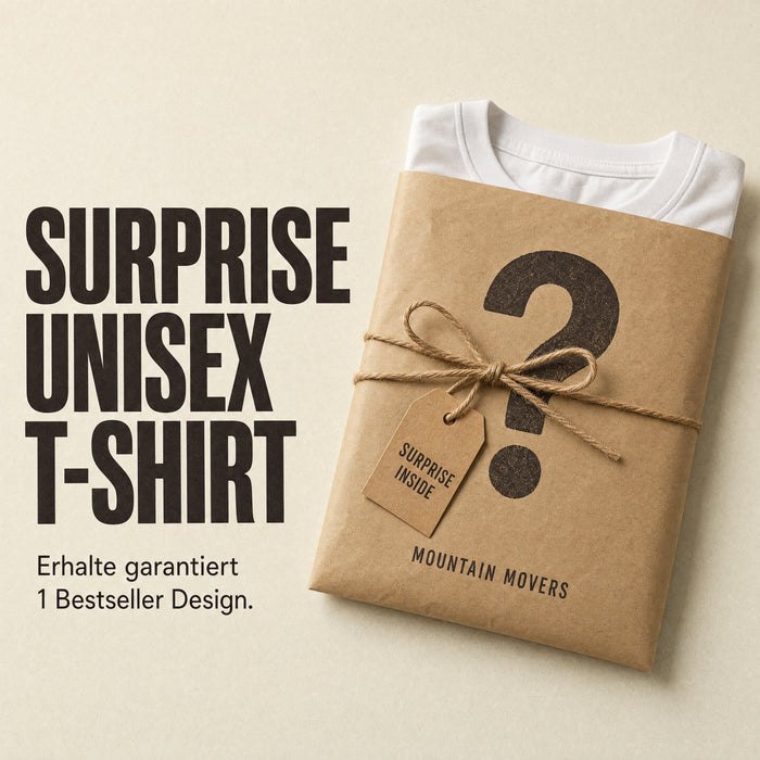 Surprise Unisex T-Shirt