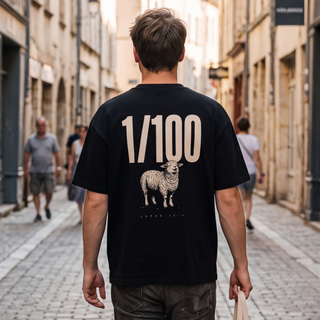 1/100 Sheep Oversize Shirt