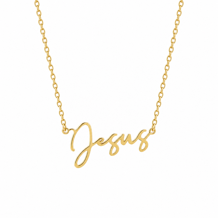Jesus Kette