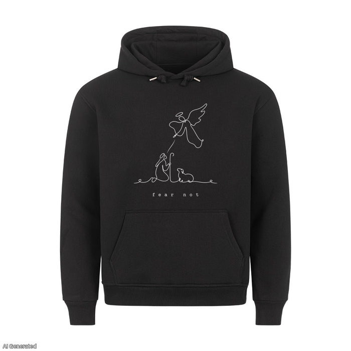 Fear Not Christmas Hoodie