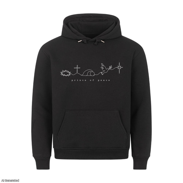 Prince of Peace Christmas Hoodie