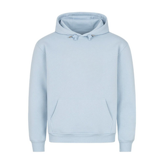 God knows me Hoodie BackPrint Detailansicht, Mountain Movers christliche Streetwear