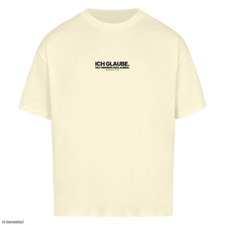 Beige – Oversize Shirt