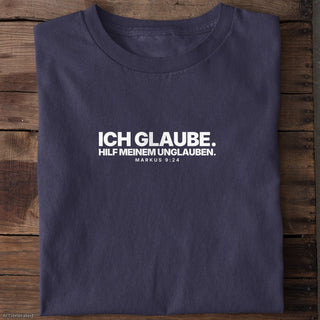 Navy – Unisex T-Shirt