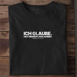 Schwarz – Unisex T-Shirt