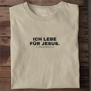 Beige – Unisex T-Shirt