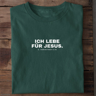 Grün – Unisex T-Shirt