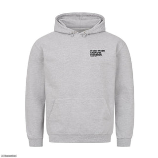 Grau – Unisex Hoodie