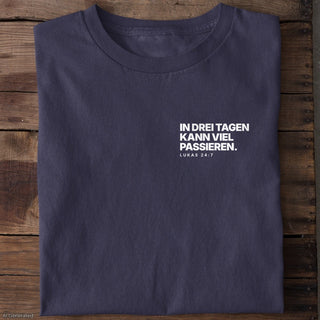 Navy – Unisex T-Shirt