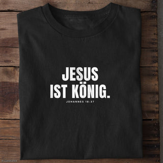 Schwarz – Unisex T-Shirt