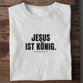 Weiß – Unisex T-Shirt
