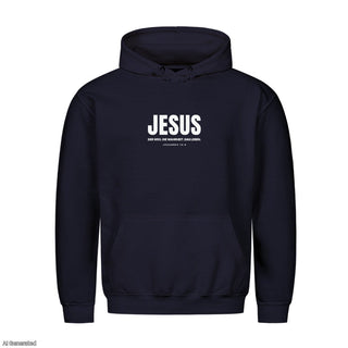 Navy – Unisex Hoodie