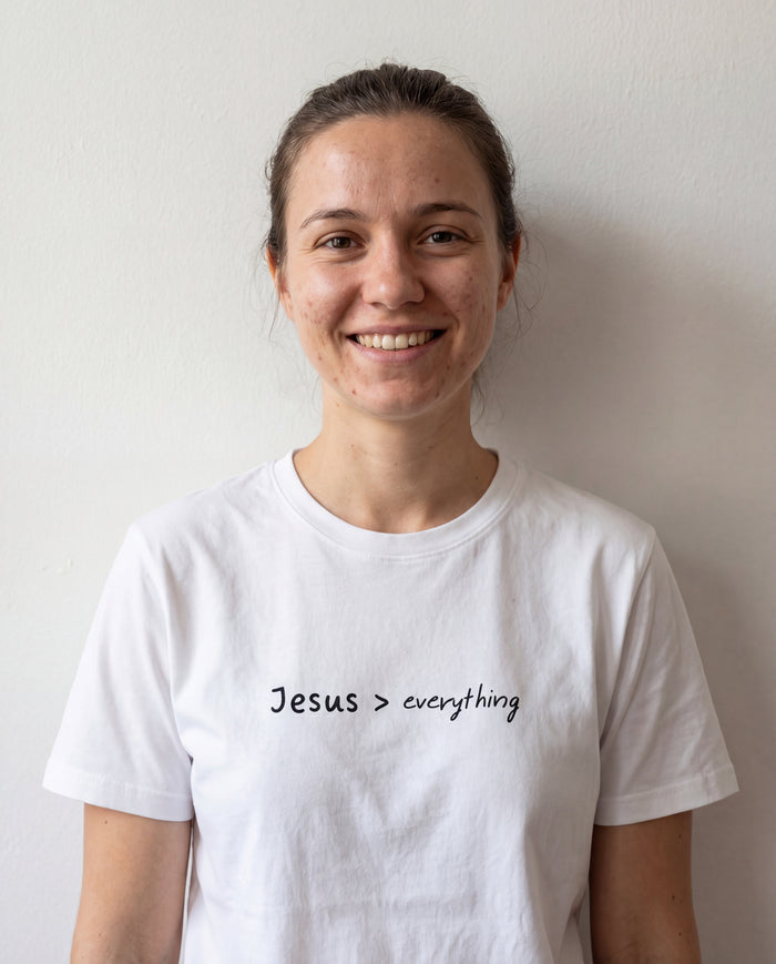 Jesus over everything Shirt