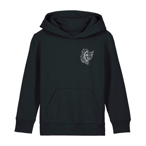 Lion X Lamb Kinderhoodie