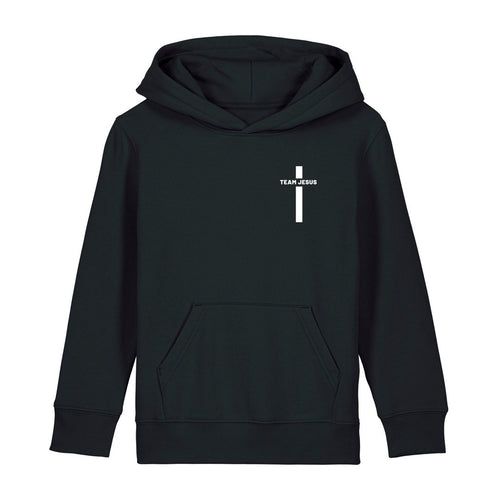 Team Jesus children's hoodie