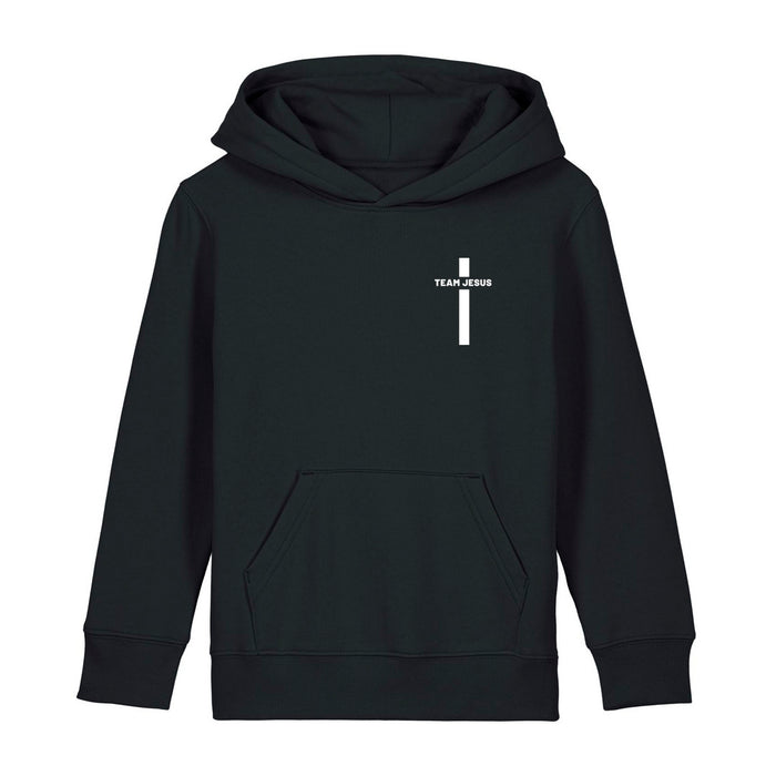 Team Jesus Kinderhoodie