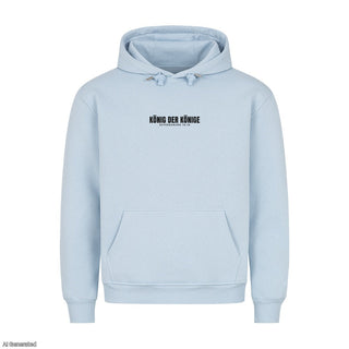 Babyblau – Unisex Hoodie