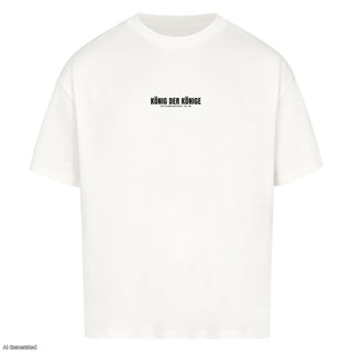 Weiß – Oversize Shirt